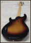 Preview: Yamaha Pro Series BBP35, Vintage Sunburst II